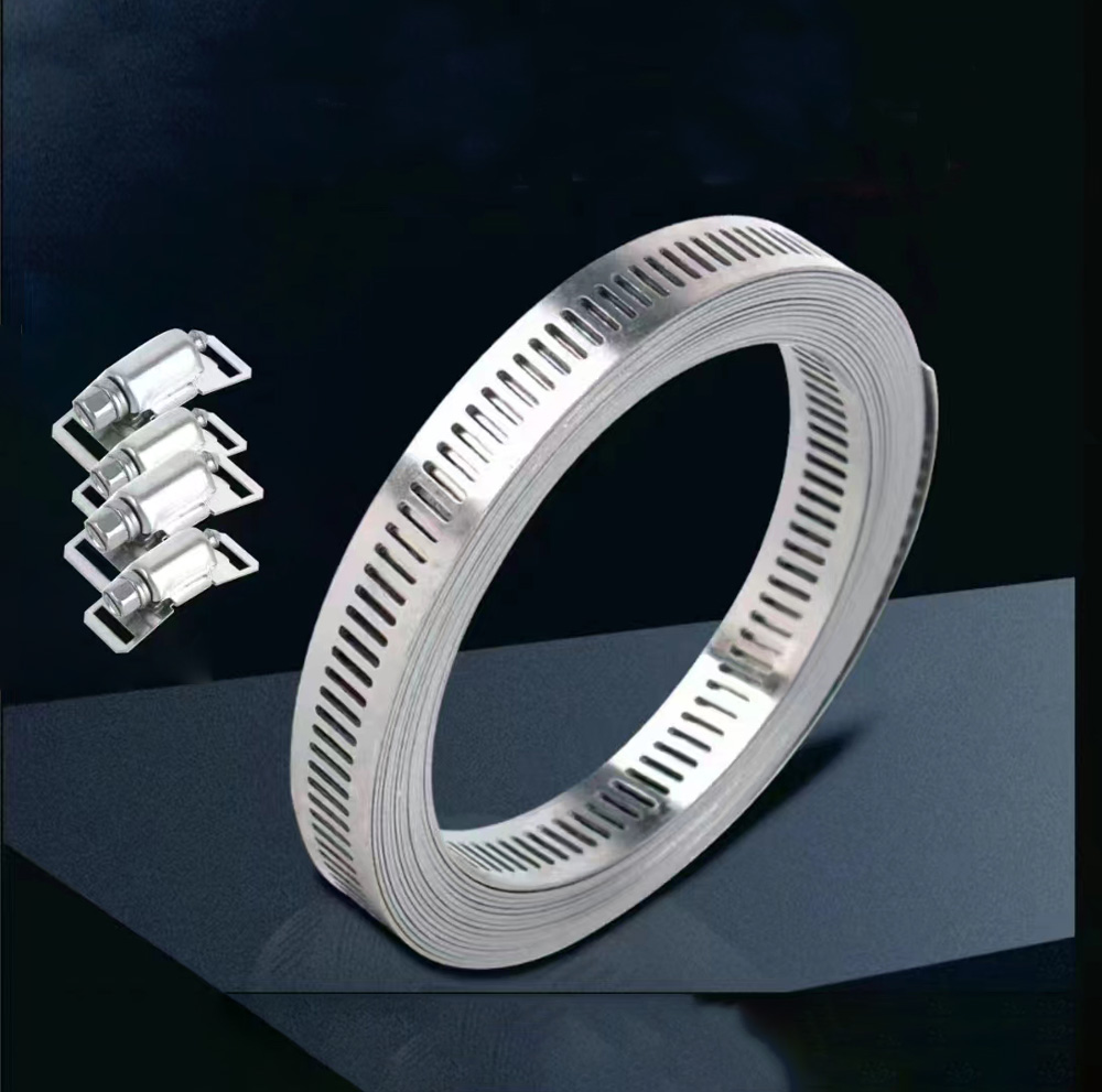 不銹鋼喉箍扎帶